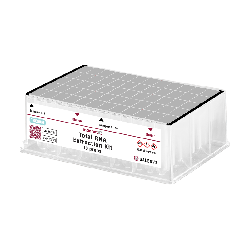 Total RNA (Cell) Extraction (Automated)