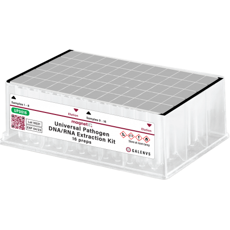 Universal Pathogen DNA / RNA Extraction (Automated)