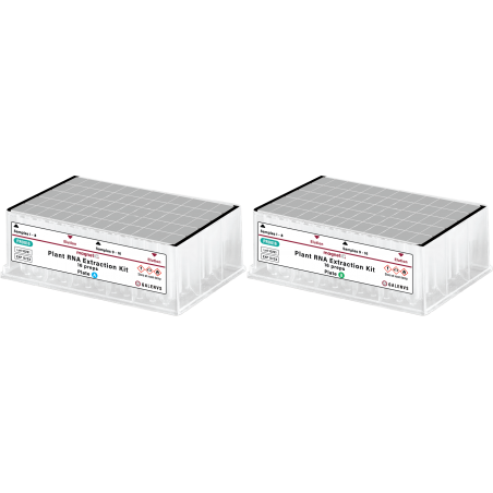 Plant RNA Extraction (Automated)